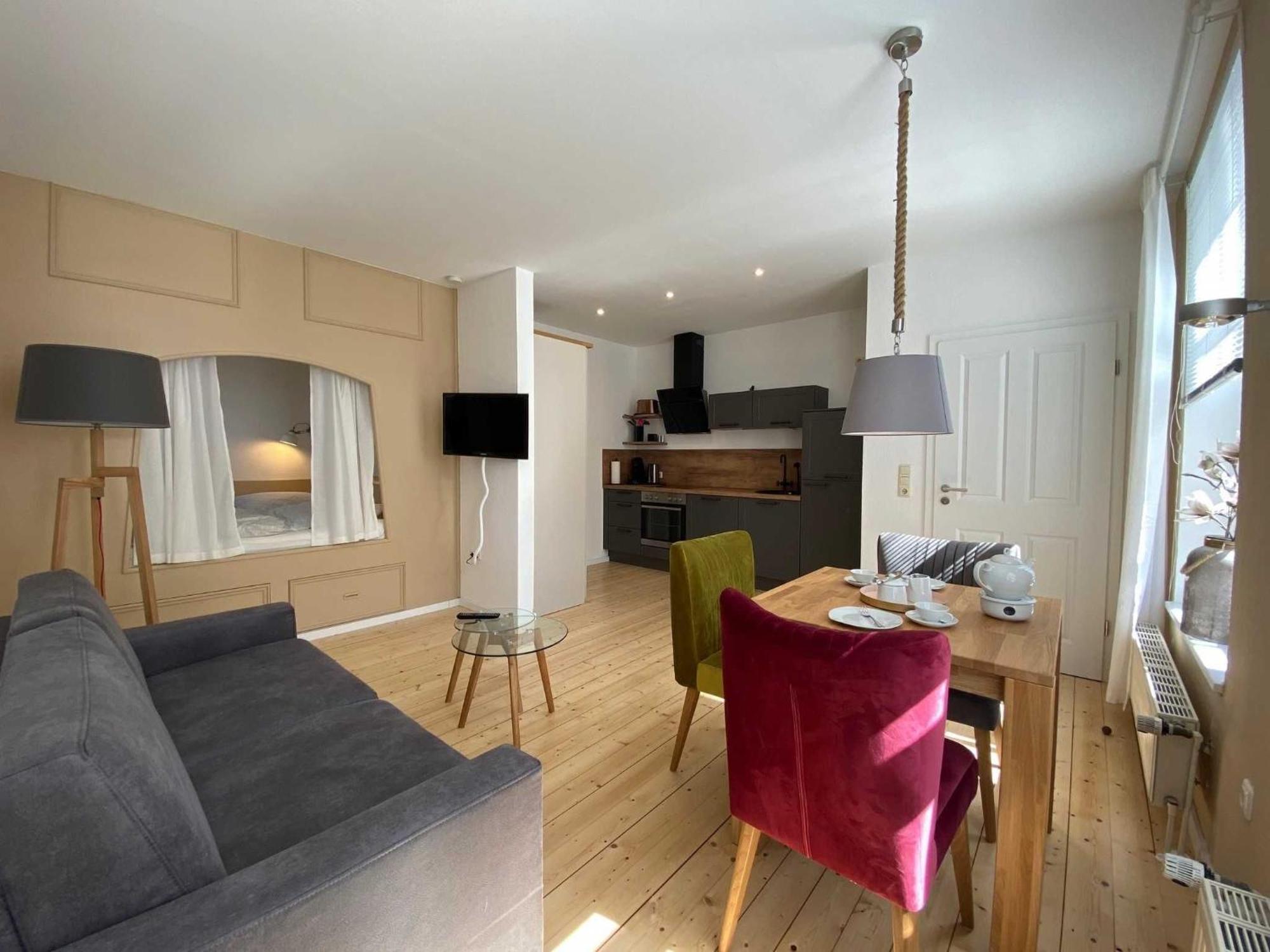 Ferienwohnungen Meerhuus_ 45229 Ditzum Chambre photo